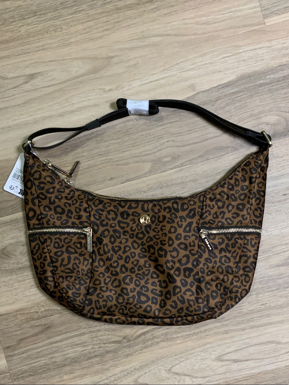 lululemon athletica Slouchy Sling Bag 6L - Leopard Print
